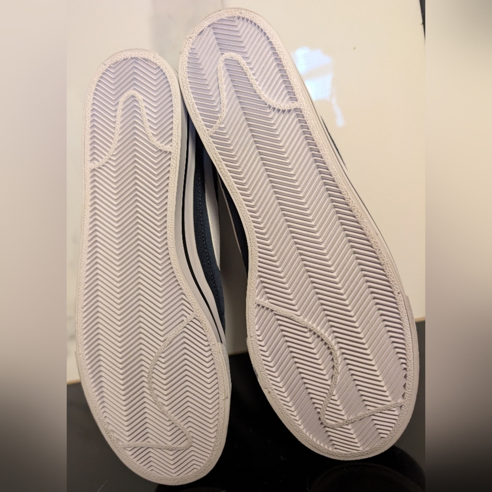 Nike Men's Court Legacy Canvas Sneakers, Navy/White, Size 11 New MSRP $94.99 - Picture 10 of 10